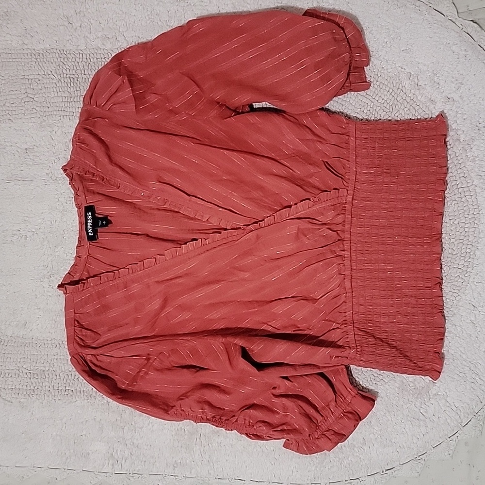 Express Women's Crop Top